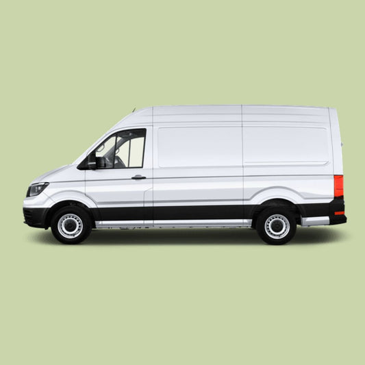 Full Printed Wrap Kit - Large Van