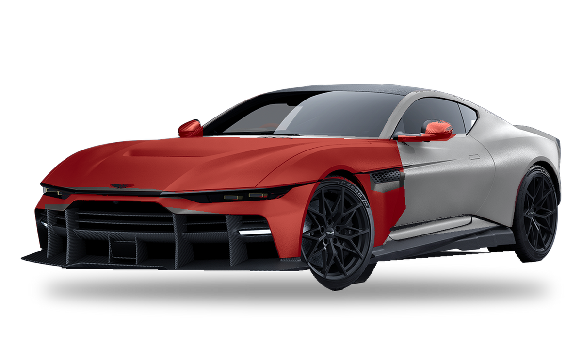 Aston Martin Valen 2026-Present PPF Kit