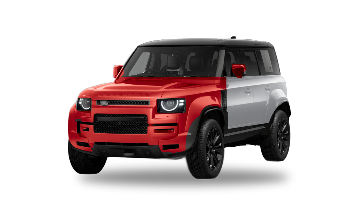 Land Rover Defender OCTA (L663) 2024-Present PPF Kit