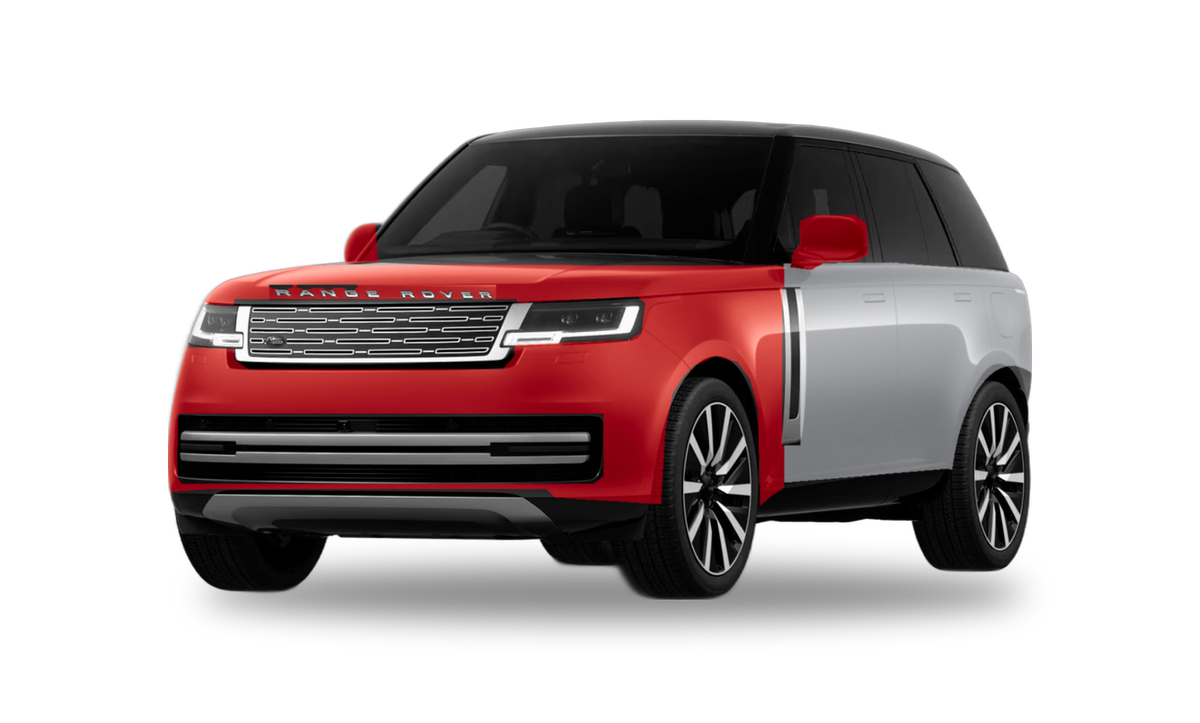 Land Rover Range Rover First Edition Mk 5 (L460) 2022-Present PPF Kit