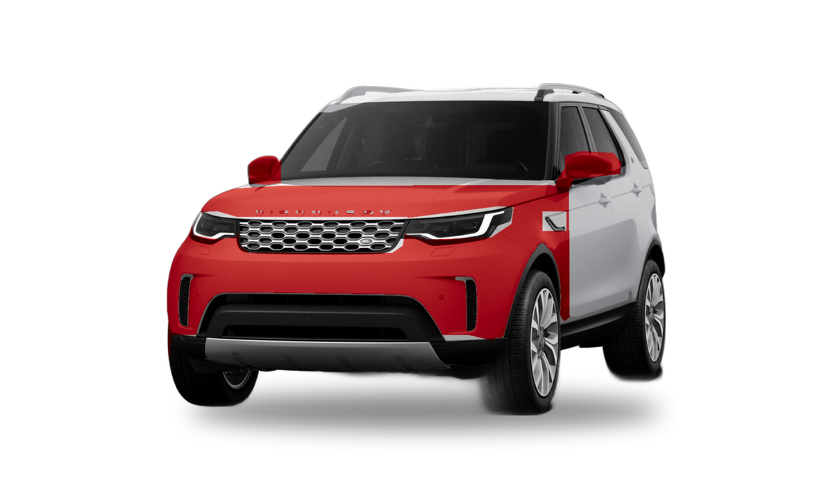 Land Rover Discovery S Mk 5 Facelift (L462) 2025-Present PPF Kit