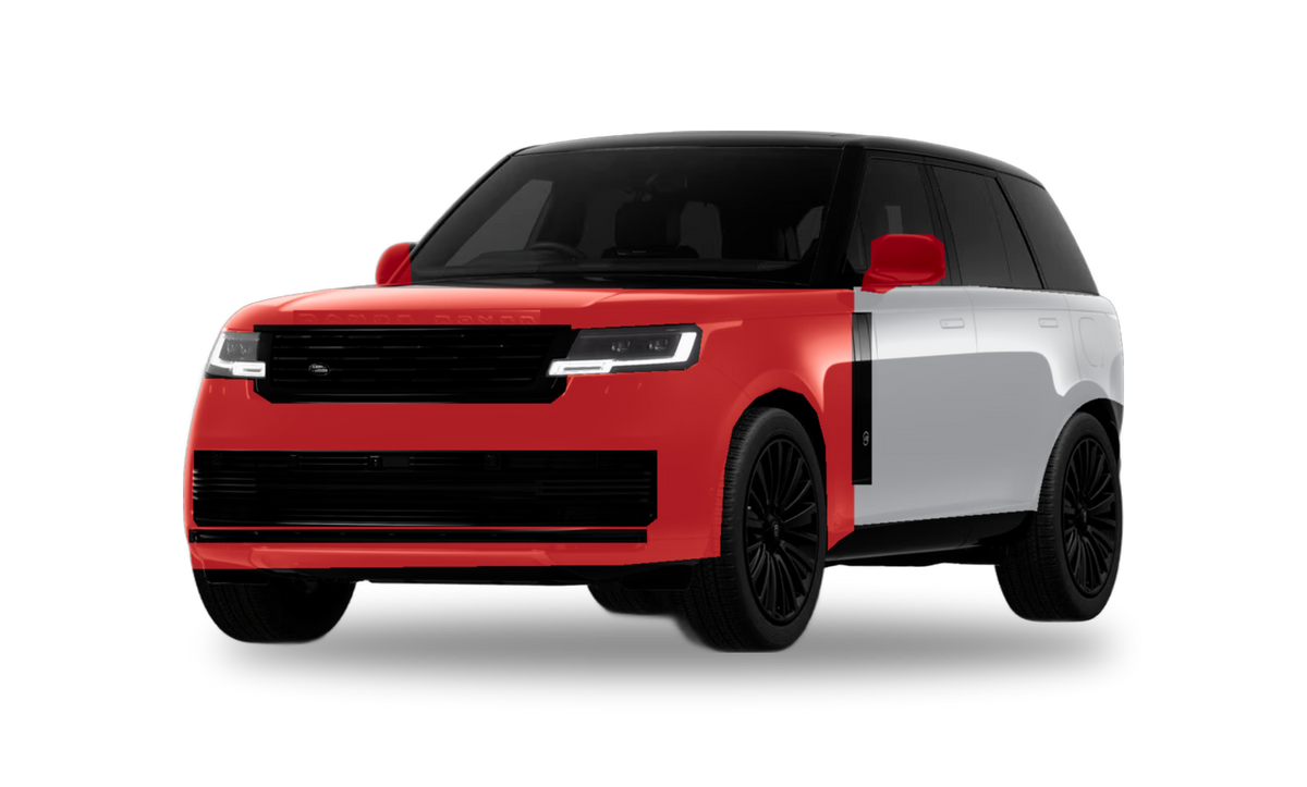Land Rover Range Rover SV Black Mk 5 (L460) 2022-Present PPF Kit