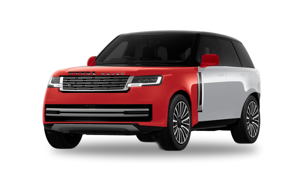Land Rover Range Rover Westminster Edition Mk 5 (L460) 2022-Present PPF Kit