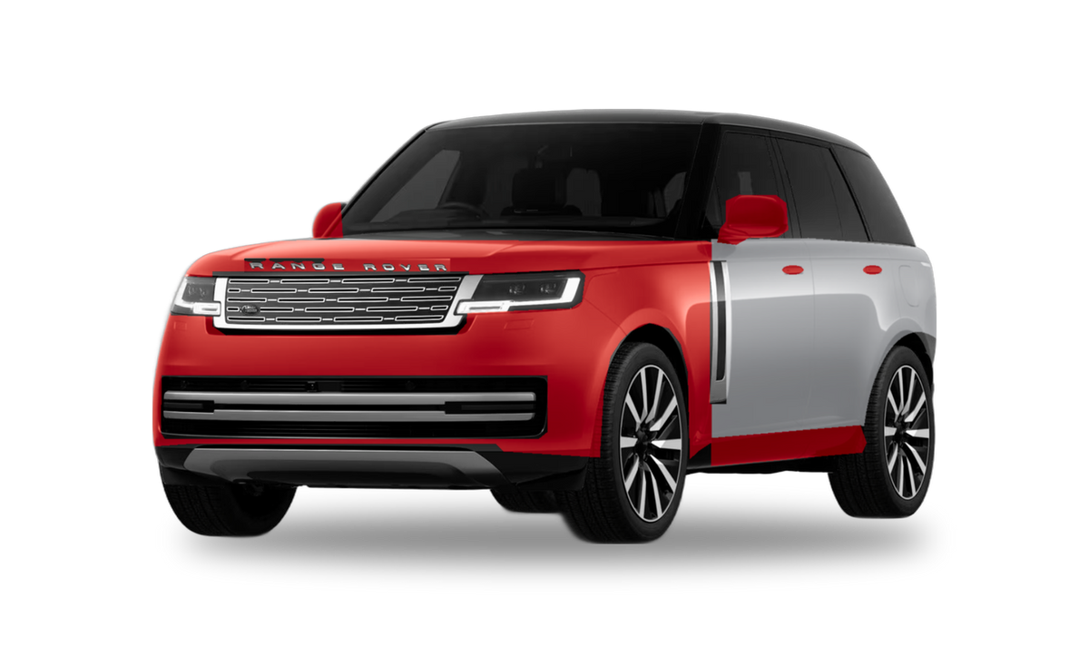 Land Rover Range Rover First Edition Mk 5 (L460) 2022-Present PPF Kit