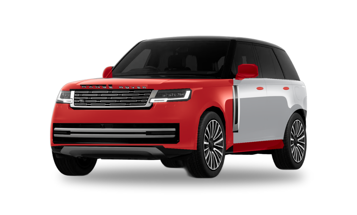 Land Rover Range Rover Westminster Edition Mk 5 (L460) 2022-Present PPF Kit