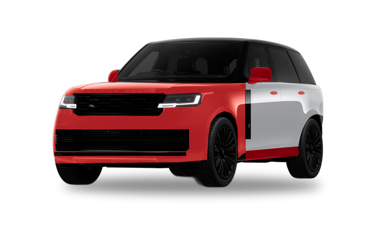 Land Rover Range Rover SV Black Mk 5 (L460) 2022-Present PPF Kit