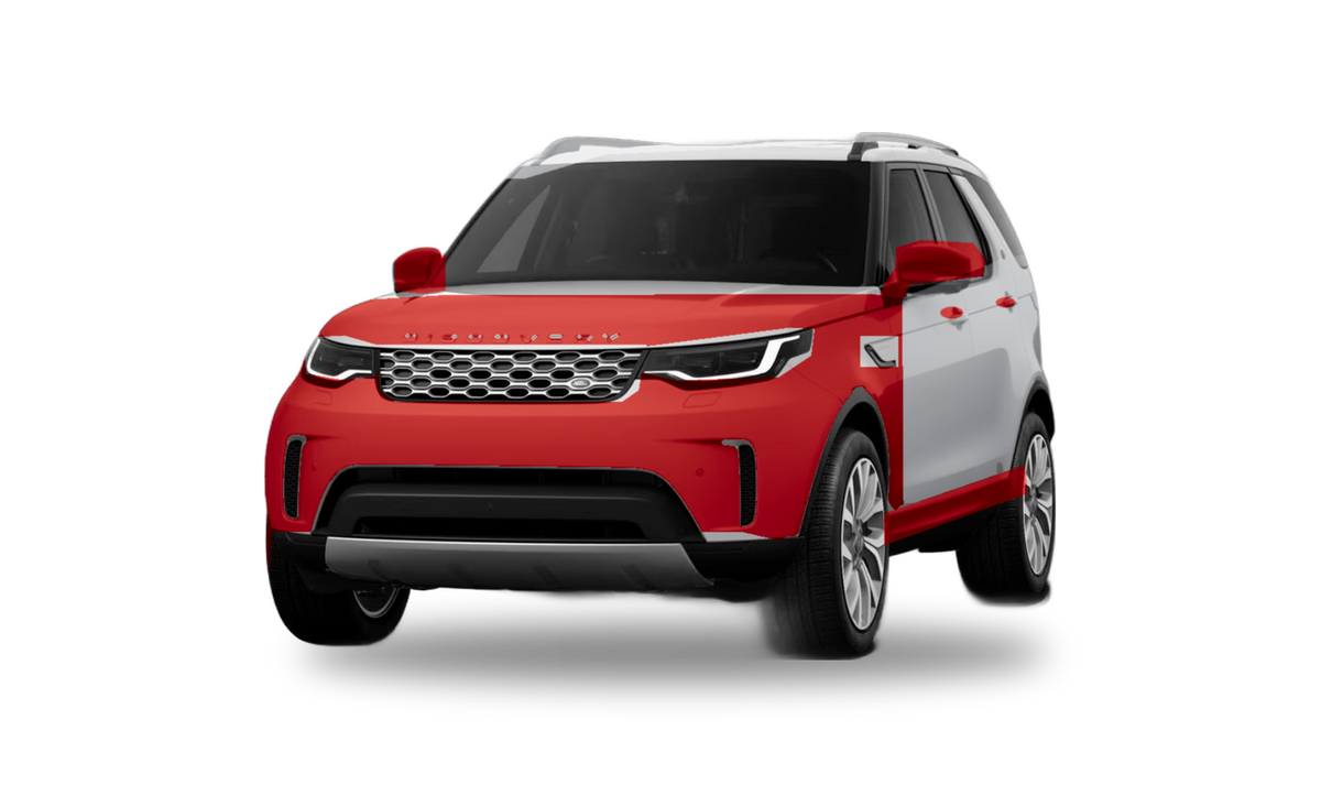 Land Rover Discovery S Mk 5 Facelift (L462) 2025-Present PPF Kit