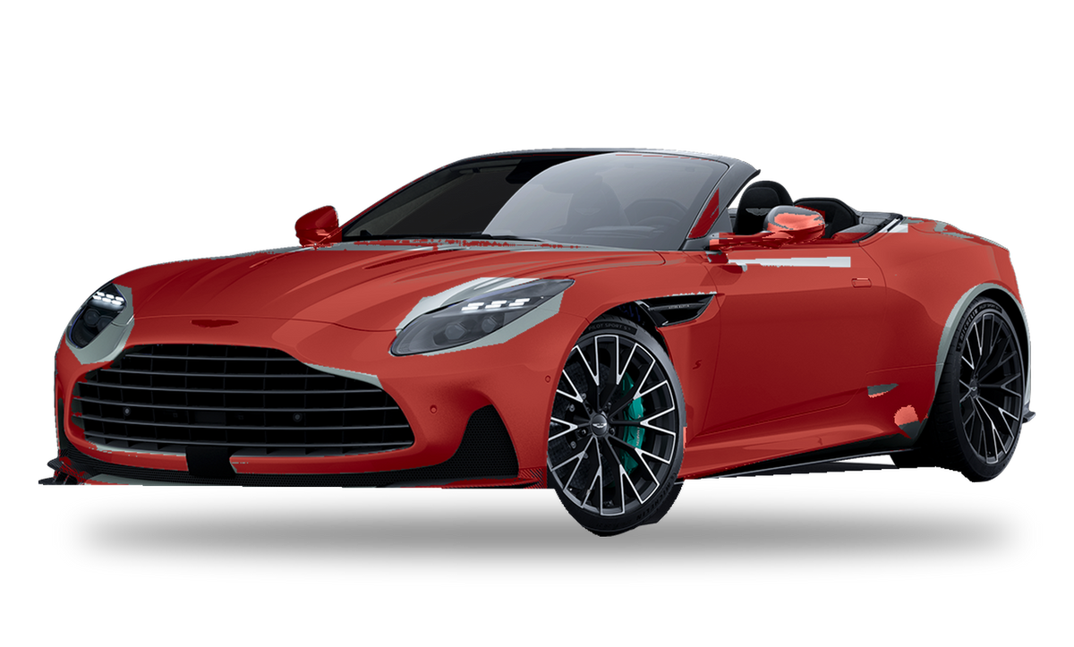 Aston Martin DB12 S Volante 2025-Present PPF Kit