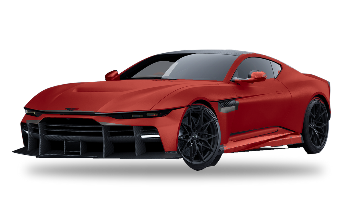 Aston Martin Valen 2026-Present PPF Kit