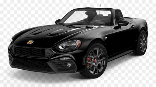 Abarth 124 Spider (348) 2016-2019 PPF Kit