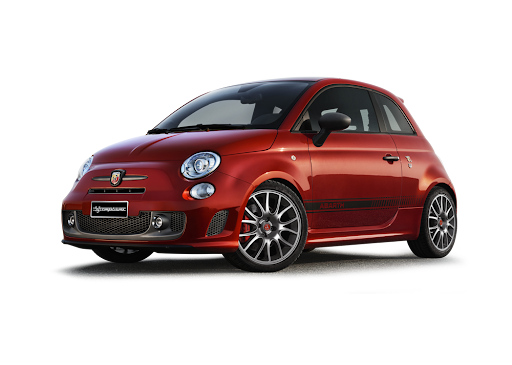 Abarth 595 (312) 2014-2024 PPF Kit