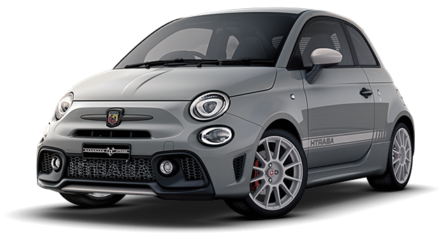 Abarth 595 Esseesse (312) 2019-2024 PPF Kit