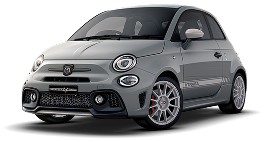 Abarth 595 Esseesse (312) 2019-2024 PPF Kit