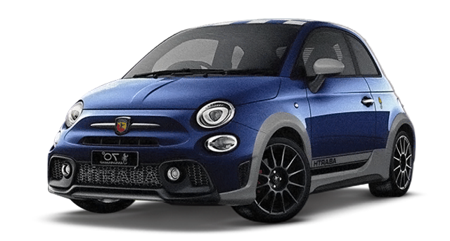 Abarth 695 70° Anniversario (312) 2019-2020 PPF Kit