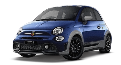 Abarth 695 70° Anniversario (312) 2019-2020 PPF Kit