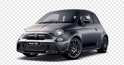 Abarth 695 Biposto (312) 2015-2018 PPF Kit