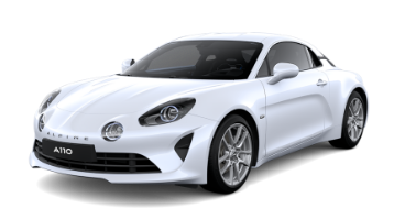 Alpine A110 Pure 2017-2024 PPF Kit
