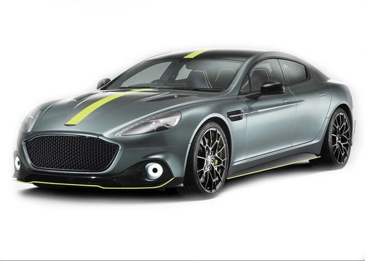 Aston Martin Rapide AMR 2018-2020 PPF Kit