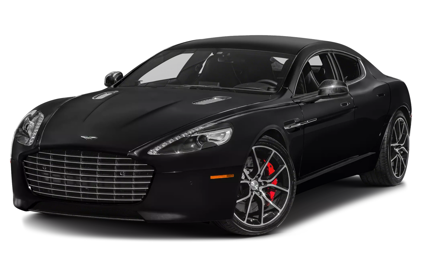 Aston Martin Rapide S 2013-2020 PPF Kit