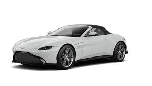 Aston Martin Vantage Roadster 2020-2024 PPF Kit
