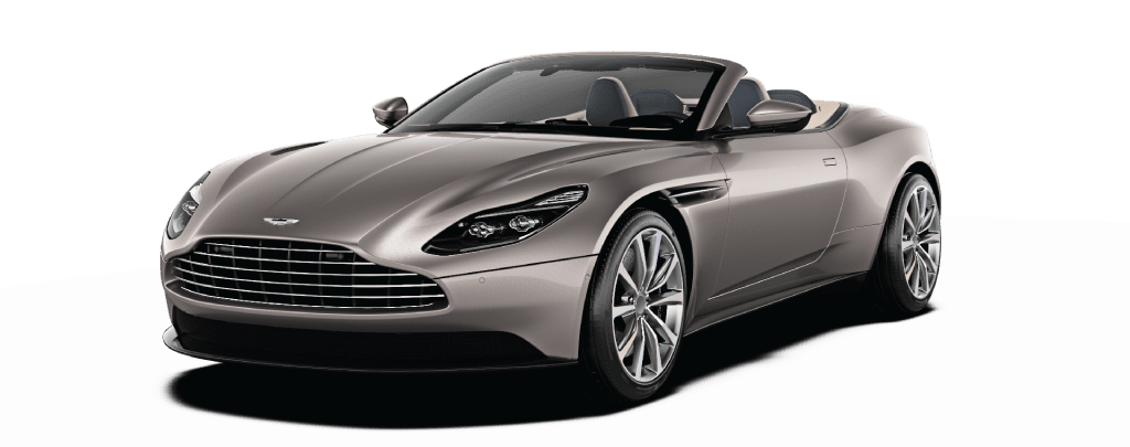 Aston Martin DB11 Volante 2018-2024 PPF Kit