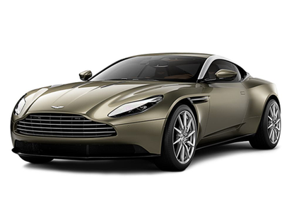 Aston Martin DB11 Coupe 2016-2024 PPF Kit