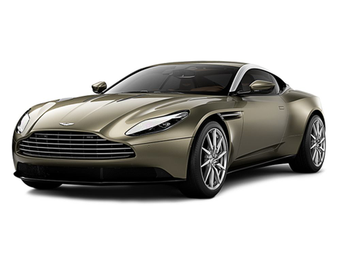 Aston Martin DB11 Coupe 2016-2024 PPF Kit