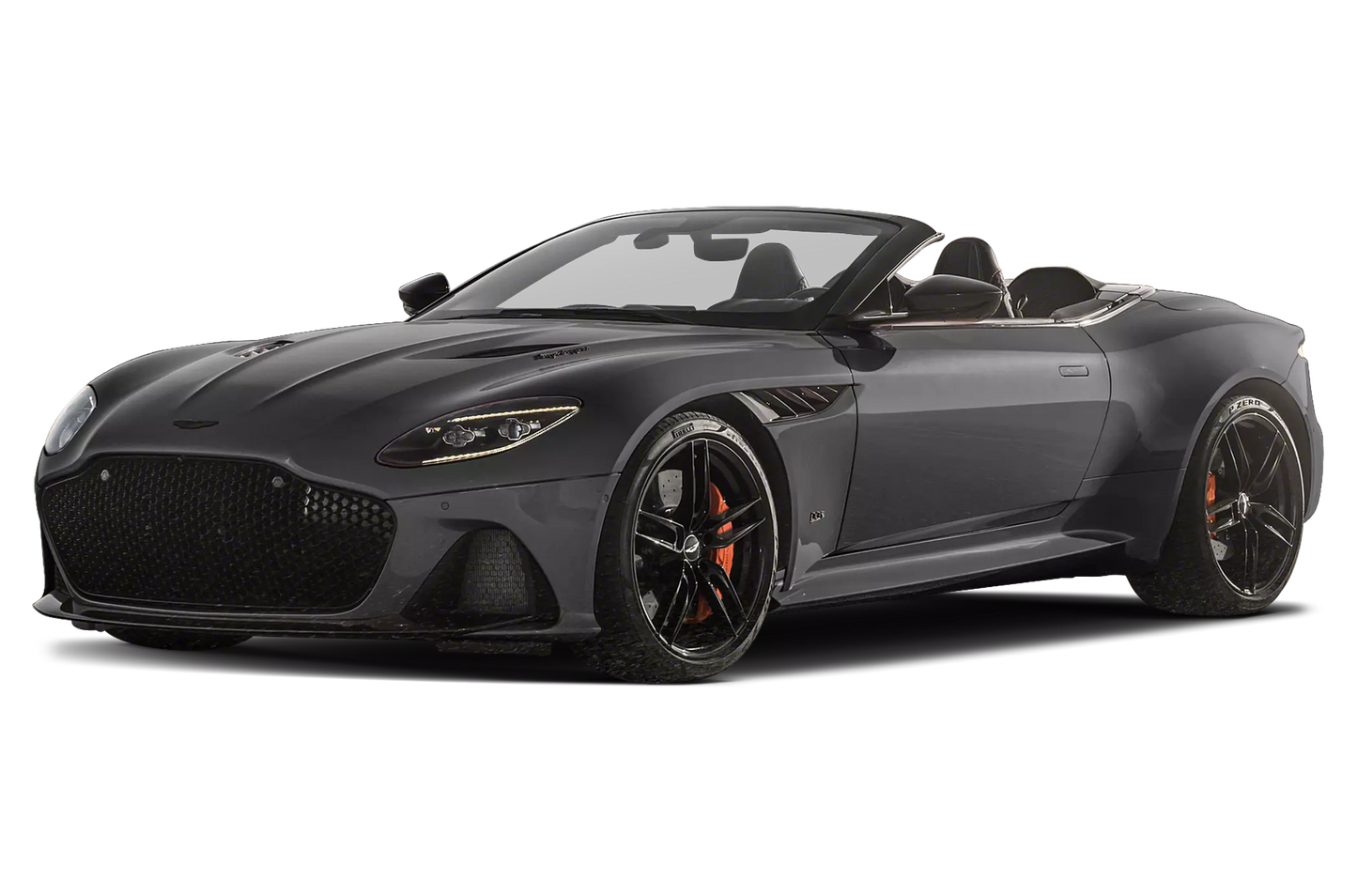 Aston Martin DBS Superleggera Volante 2019-2024 PPF Kit