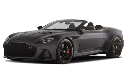 Aston Martin DBS Superleggera Volante 2019-2024 PPF Kit