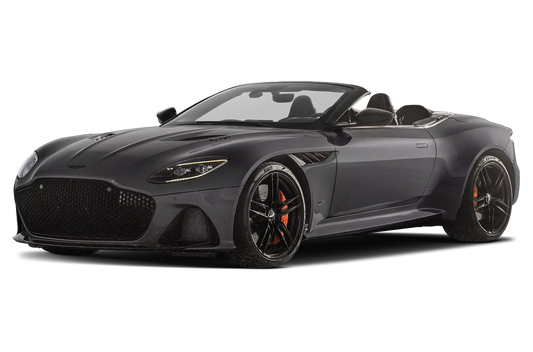 Aston Martin DBS Superleggera Volante 2019-2024 PPF Kit