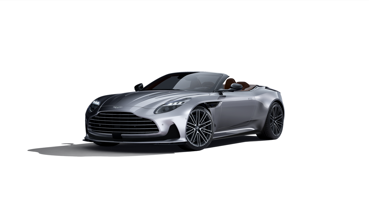 Aston Martin DB12 Volante 2023-Present PPF Kit