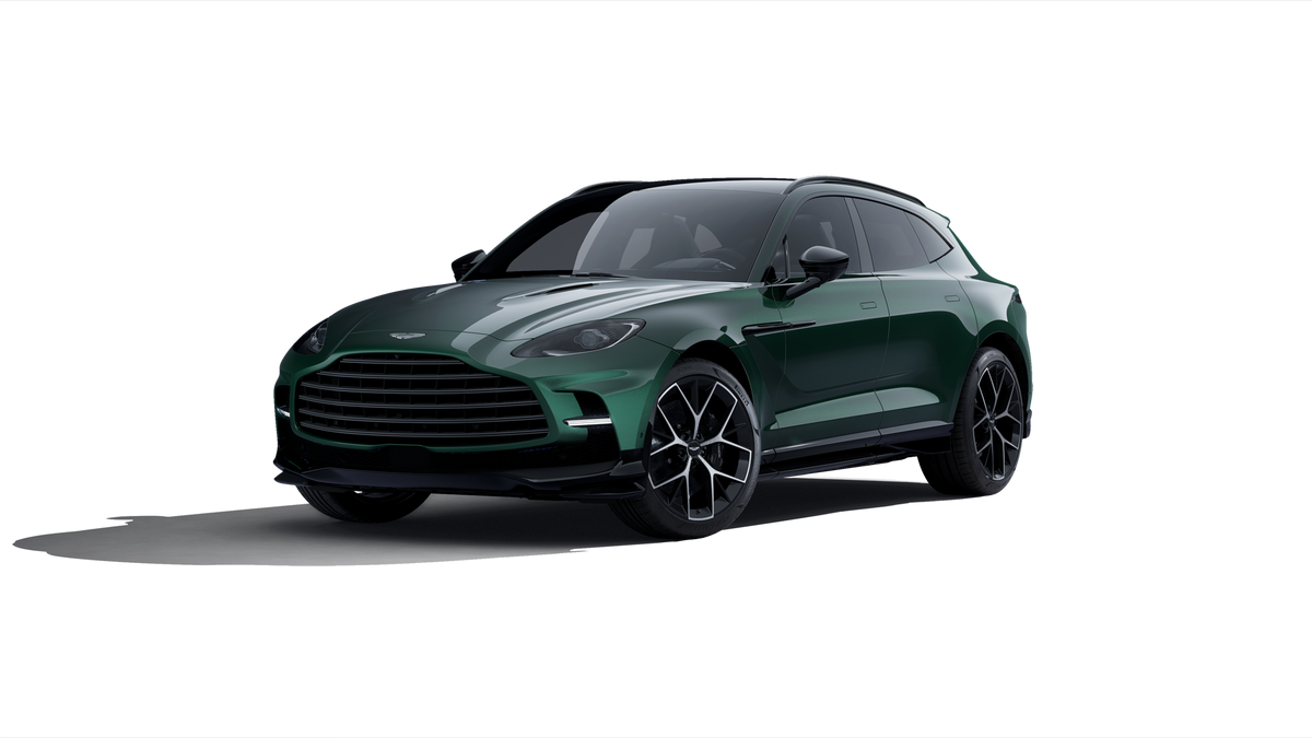 Aston Martin DBX707 2022-Present PPF Kit