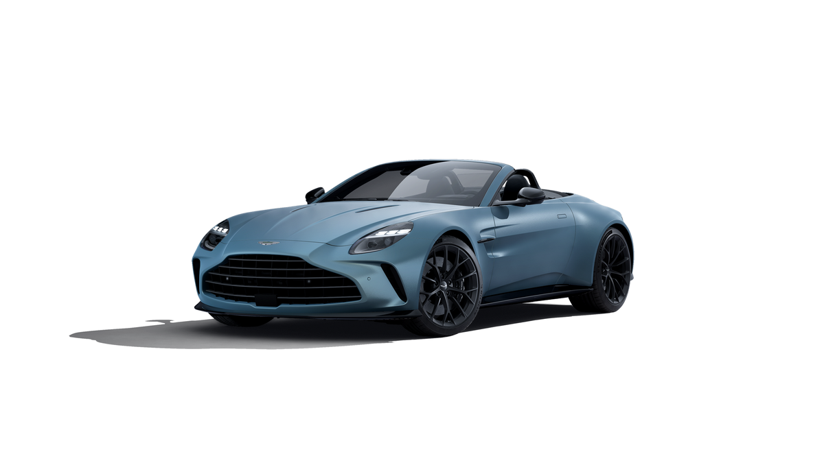 Aston Martin Vantage Roadster 2024-Present PPF Kit
