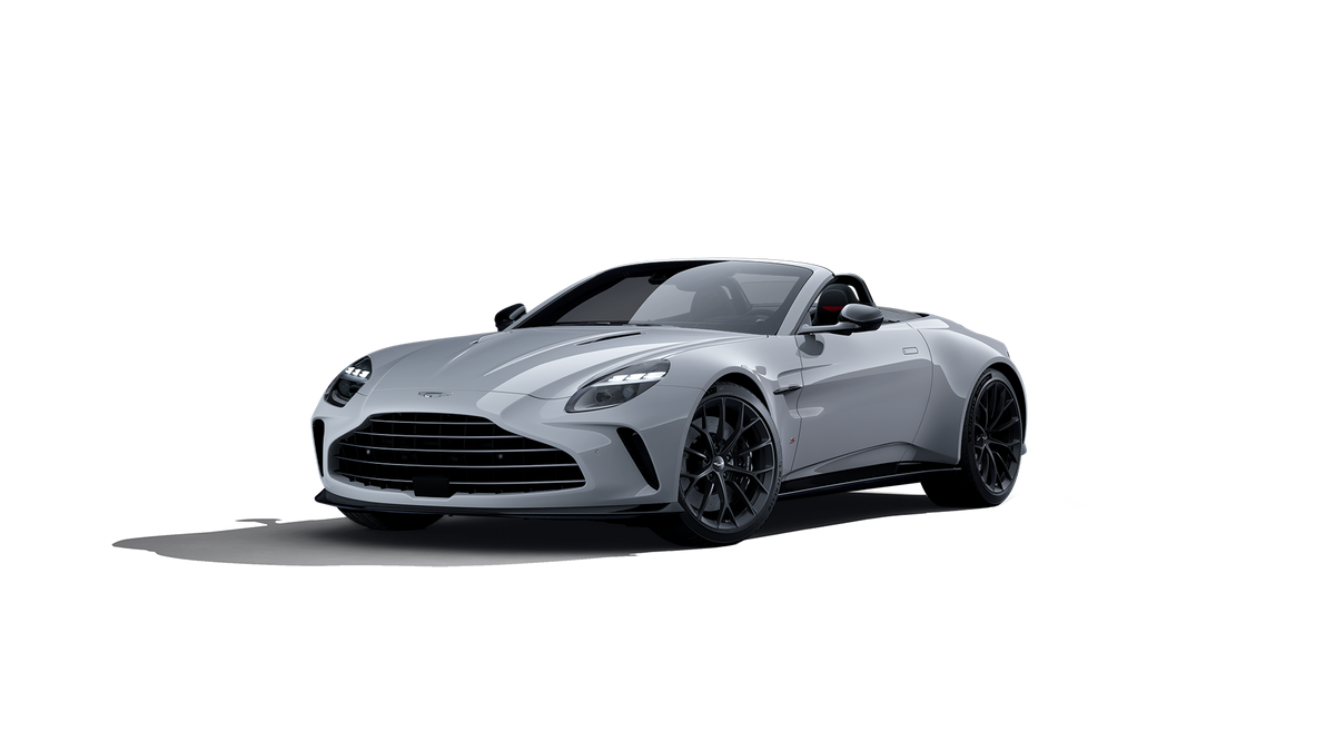 Aston Martin Vantage S Roadster 2025-Present PPF Kit