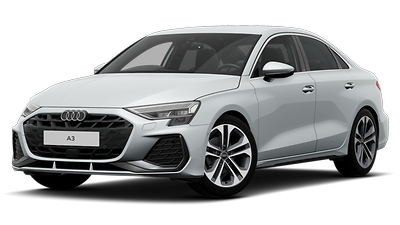 Audi A3 Sedan (8V) 2018-2020 PPF Kit