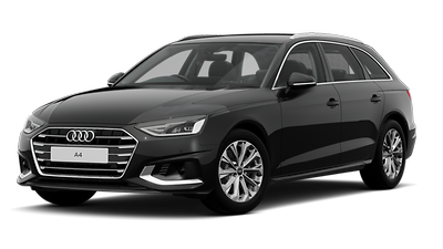 Audi A4 Avant (B9) 2018-2024 PPF Kit