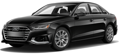 Audi A4 Sedan (B9) 2018-2024 PPF Kit