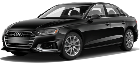 Audi A4 Sedan (B9) 2018-2024 PPF Kit