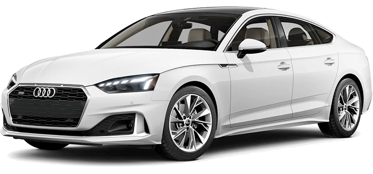 Audi A5 Sportback (F5) 2018-2024 PPF Kit