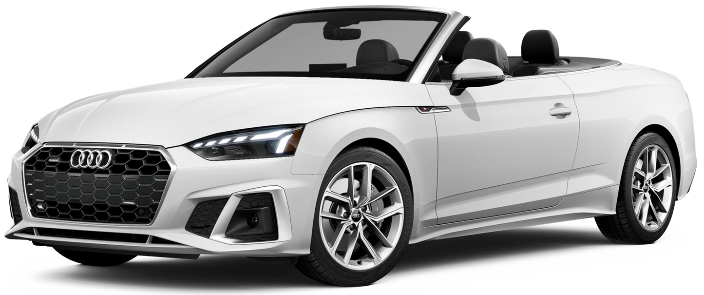 Audi A5 Cabriolet (F5) 2018-2024 PPF Kit