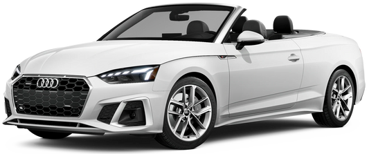 Audi A5 Cabriolet (F5) 2018-2024 PPF Kit