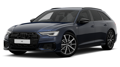 Audi A6 Avant (C8) 2018-2024 PPF Kit