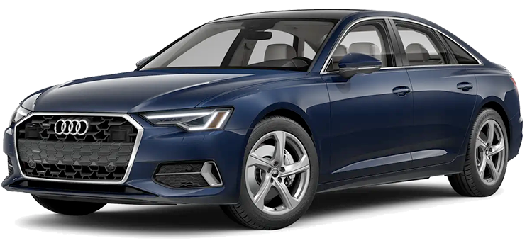 Audi A6 Sedan (C8) 2018-2024 PPF Kit