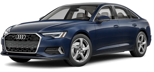 Audi A6 Sedan (C8) 2018-2024 PPF Kit