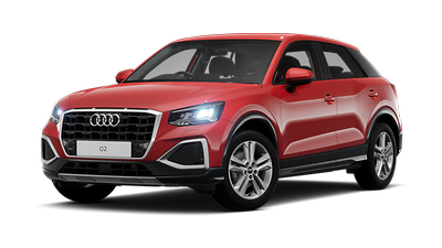 Audi SQ2 (GA) 2019-2024 PPF Kit