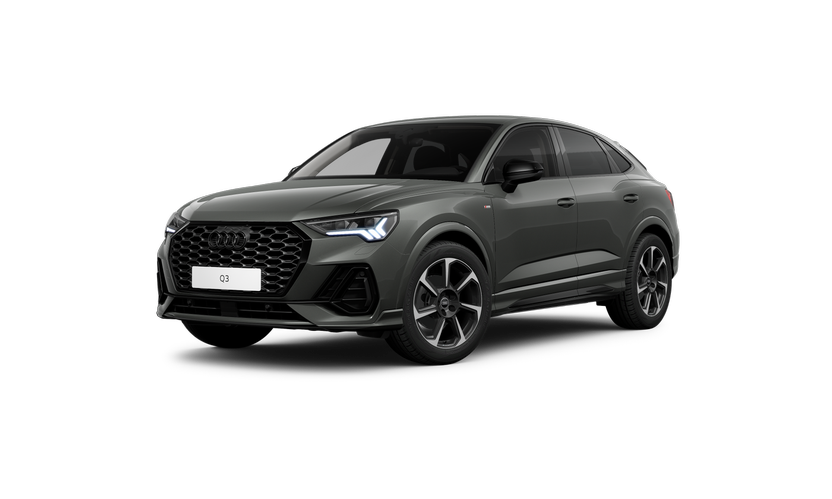 Audi RS Q3 (F3) 2019-2024 PPF Kit