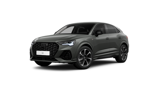 Audi RS Q3 (F3) 2019-2024 PPF Kit