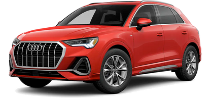 Audi Q3 (F3) 2018-2024 PPF Kit