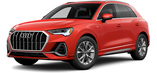 Audi Q3 (F3) 2018-2024 PPF Kit