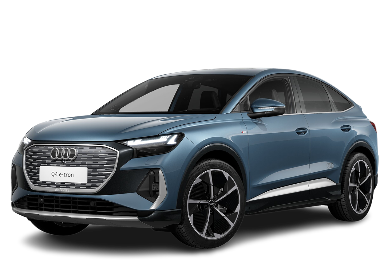 Audi Q4 Sportback e-tron (GE) 2021-2024 PPF Kit